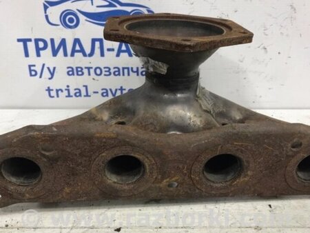 ФОТО Колектор випускний для Nissan Qashqai (07-14) Киев