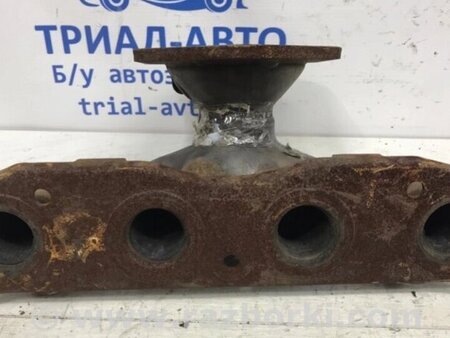 ФОТО Колектор випускний для Nissan Qashqai (07-14) Киев