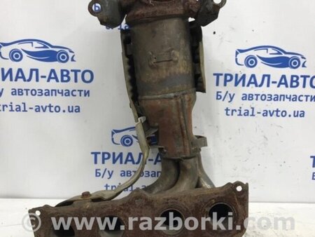 ФОТО Колектор випускний для Toyota Camry 40 XV40 (01.2006-07.2011) Киев