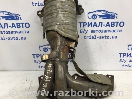 ФОТО Колектор випускний для Toyota Camry 40 XV40 (01.2006-07.2011) Киев
