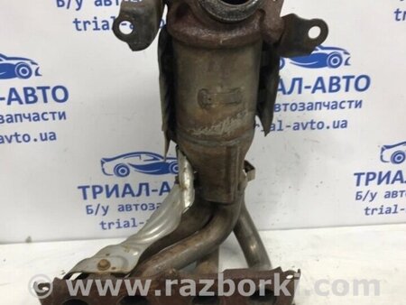 ФОТО Колектор випускний для Toyota Camry 40 XV40 (01.2006-07.2011) Киев