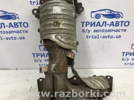 ФОТО Колектор випускний для Toyota Camry 40 XV40 (01.2006-07.2011) Киев