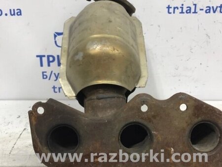 ФОТО Колектор випускний для Toyota Camry 40 XV40 (01.2006-07.2011) Киев