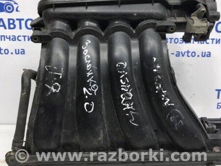 ФОТО Колектор впускний пластик для Nissan Qashqai (07-14) Киев