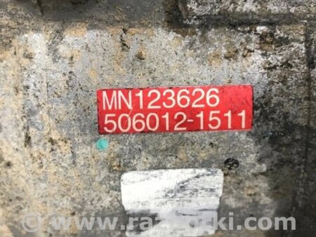ФОТО Компресор кондиціонера для Mitsubishi L200 Киев