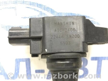 ФОТО Котушка запалювання для Nissan Qashqai (07-14) Киев