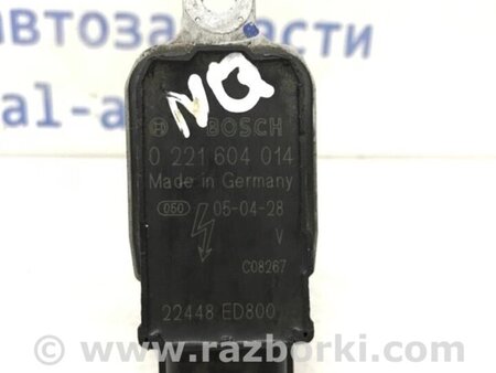 ФОТО Котушка запалювання для Nissan Qashqai (07-14) Киев