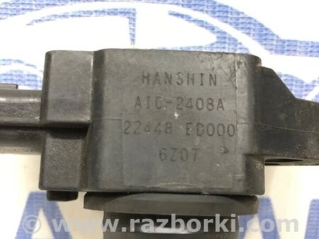 ФОТО Котушка запалювання для Nissan Qashqai (07-14) Киев