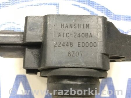 ФОТО Котушка запалювання для Nissan Qashqai (07-14) Киев