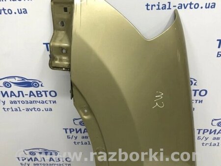ФОТО Крило переднє ліве для Nissan Qashqai (07-14) Киев
