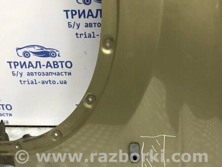 ФОТО Крило переднє ліве для Nissan Qashqai (07-14) Киев