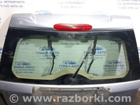 ФОТО Кришка багажника для Land Rover Freelander Киев