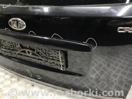 ФОТО Кришка багажника для KIA Ceed Киев