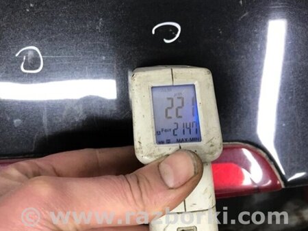 ФОТО Кришка багажника для KIA Ceed Киев
