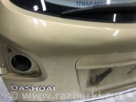 ФОТО Кришка багажника для Nissan Qashqai (07-14) Киев
