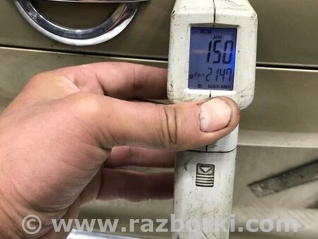ФОТО Кришка багажника для Nissan Qashqai (07-14) Киев