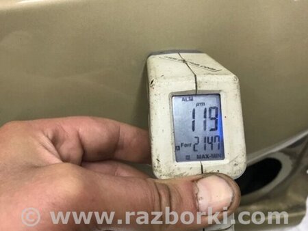 ФОТО Кришка багажника для Nissan Qashqai (07-14) Киев