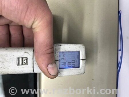 ФОТО Кришка багажника для Nissan Qashqai (07-14) Киев