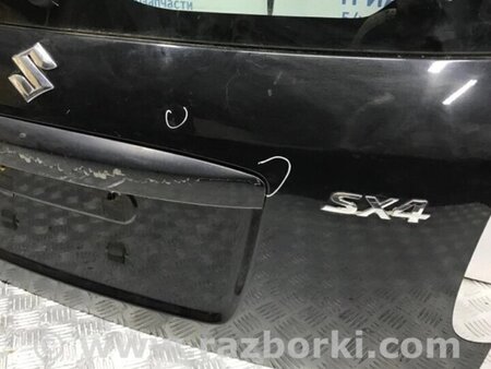 ФОТО Кришка багажника для Suzuki SX4 Киев
