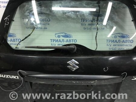 ФОТО Кришка багажника для Suzuki SX4 Киев