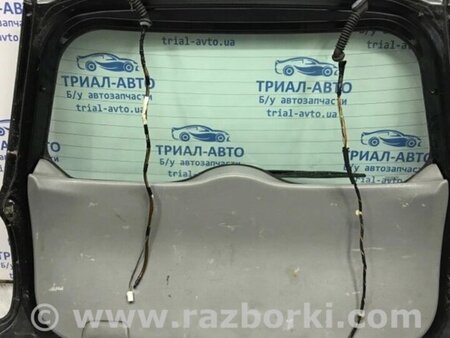 ФОТО Кришка багажника для Suzuki SX4 Киев