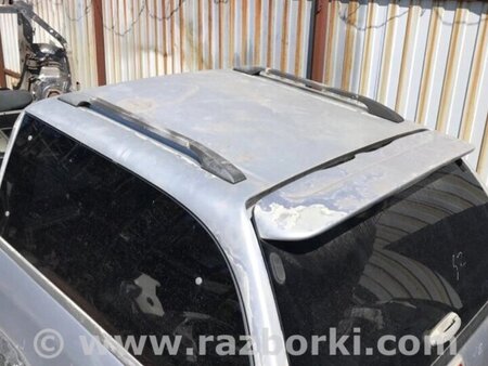 ФОТО Кришка кузова кунг для Mitsubishi L200 Киев