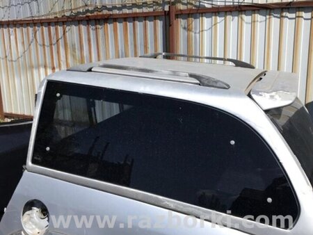 ФОТО Кришка кузова кунг для Mitsubishi L200 Киев