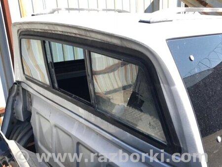 ФОТО Кришка кузова кунг для Mitsubishi L200 Киев