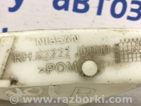 ФОТО Кронштейн бампера передній правий для Nissan Qashqai (07-14) Киев