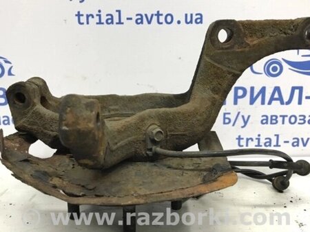 ФОТО Кулак поворотний правий зі маточкою для Nissan Qashqai (07-14) Киев