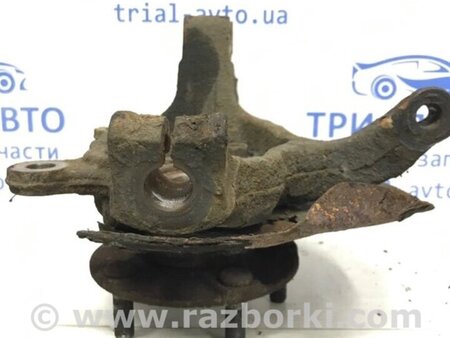 ФОТО Кулак поворотний правий зі маточкою для Nissan Qashqai (07-14) Киев