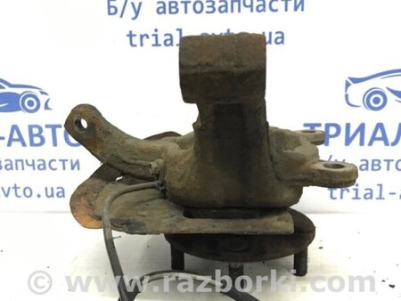 ФОТО Кулак поворотний правий зі маточкою для Nissan Qashqai (07-14) Киев
