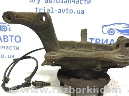 ФОТО Кулак поворотний правий зі маточкою для Nissan Qashqai (07-14) Киев