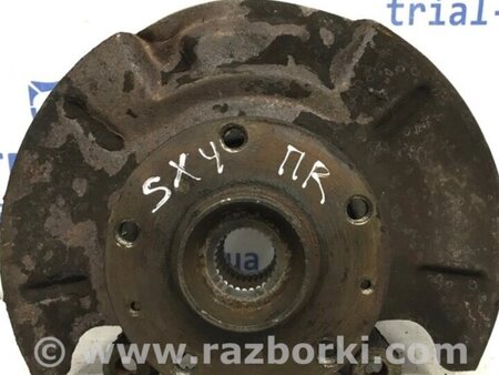ФОТО Кулак поворотний правий зі маточкою для Suzuki SX4 Киев