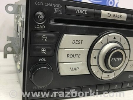 ФОТО Магнітофон для Nissan Qashqai (07-14) Киев