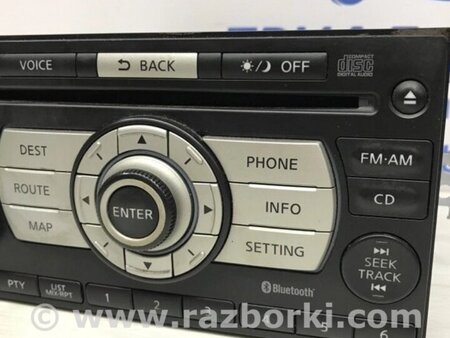 ФОТО Магнітофон для Nissan Qashqai (07-14) Киев