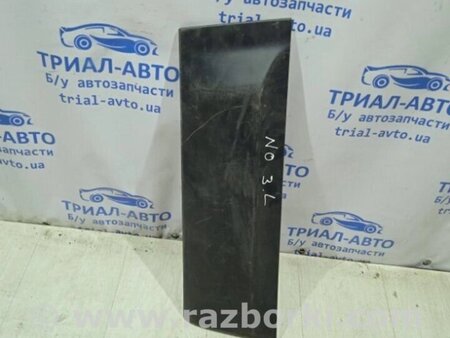 ФОТО Накладка дверей для Nissan Qashqai (07-14) Киев