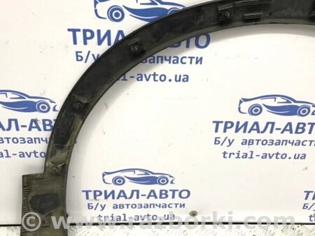 ФОТО Накладка крила для Nissan Qashqai (07-14) Киев