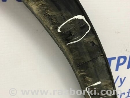 ФОТО Накладка крила для Nissan Qashqai (07-14) Киев