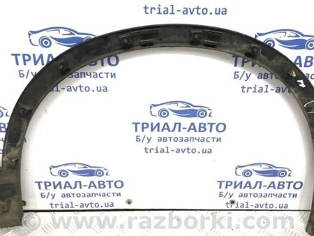 ФОТО Накладка крила для Nissan Qashqai (07-14) Киев