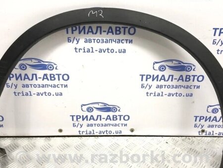 ФОТО Накладка крила для Nissan Qashqai (07-14) Киев