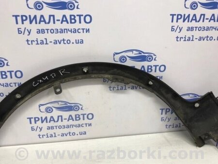ФОТО Накладка крила для Suzuki SX4 Киев