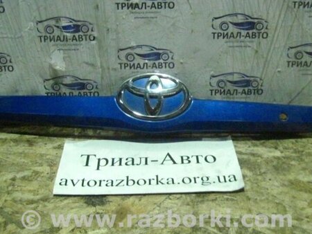 ФОТО Накладка кришки багажника для Toyota Camry 40 XV40 (01.2006-07.2011) Киев