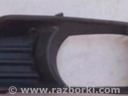 ФОТО Накладка ПТФ для Toyota Camry 40 XV40 (01.2006-07.2011) Киев