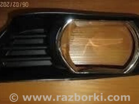 ФОТО Накладка ПТФ для Toyota Camry 40 XV40 (01.2006-07.2011) Киев