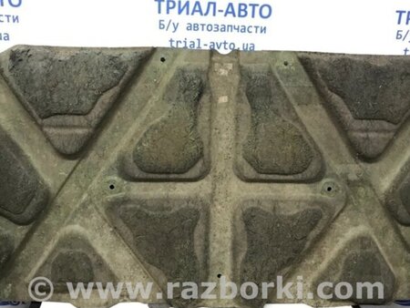ФОТО Обшивка капота для Mitsubishi L200 Киев
