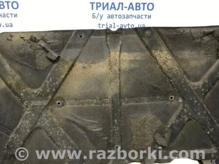 ФОТО Обшивка капота для Mitsubishi L200 Киев