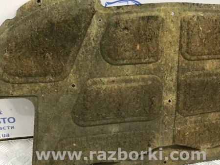 ФОТО Обшивка капота для Suzuki SX4 Киев