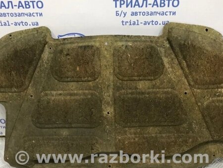 ФОТО Обшивка капота для Suzuki SX4 Киев