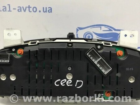 ФОТО Панель приладів для KIA Ceed Киев